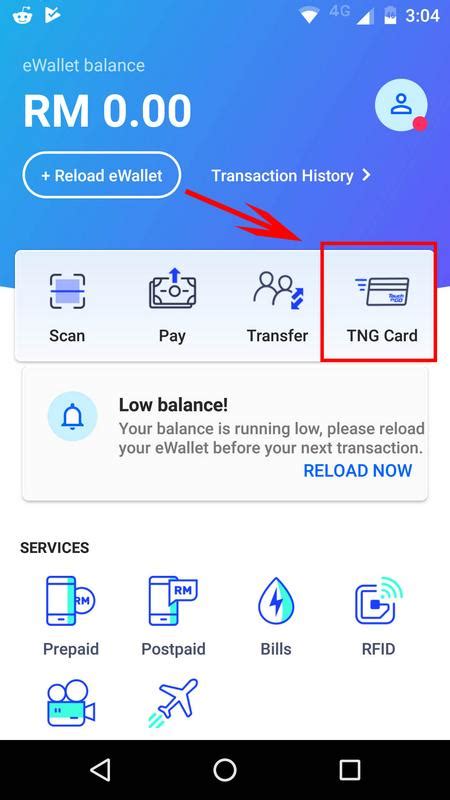24.08.2018 · when the touch n' go (tng) app launch, they told us that the app and the card will act as two separate services and you will still need to register for a tng account to use the app. You Can Now Check Your Physical Touch 'N Go Card Balance ...