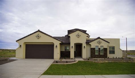 El Paso Custom Homes | Padilla Homes | Murcia Haciendas del Rio