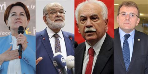 100 bin imzada son durum? Hangi lider kaç imza aldı? - Internet Haber