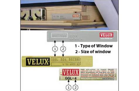 Velux Window Sizes A Guide To All You Need To Know