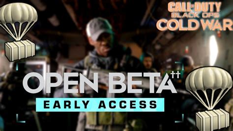 Call Of Duty Cold War Open Beta Come And Join Play Now Youtube