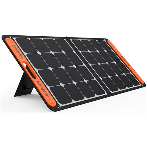 Jackery Solarsaga 100 Watts Portable Solar Panel For Explorer 290550