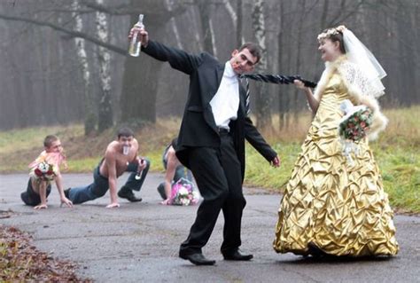 awkward russian wedding moments 30 pics