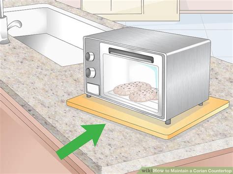 If you are planning to design your kitchen or bathroom countertops, one of the most recommended materials that you should use is the corian. 3 Ways to Maintain a Corian Countertop - wikiHow