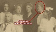 Princesa Maria Carolina de Saxe-Coburgo-Gota