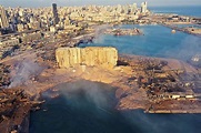 貝魯特大爆炸的絕望殘骸：黎巴嫩政經災禍的永劫深淵？ | 政經角力 | 轉角國際 udn Global