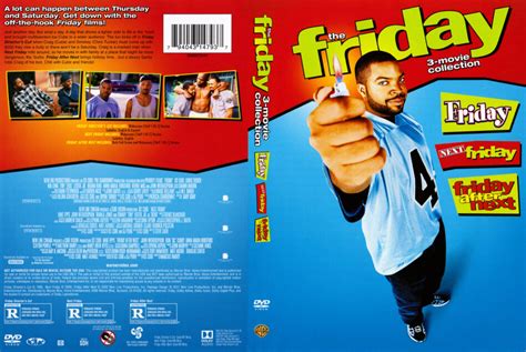 Friday Next Friday Friday After Next R1 Dvd Cover Dvdcovercom