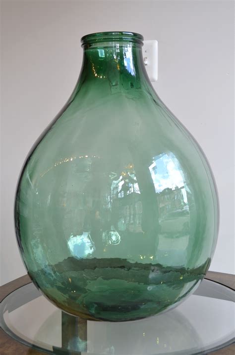 Large Glass Bottle At 1stdibs Giant Glass Bottle Extra Large Decorative Glass Bottles Large