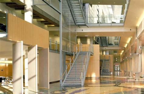 University Of Wisconsin Madison Engineering Centers Flad Architects