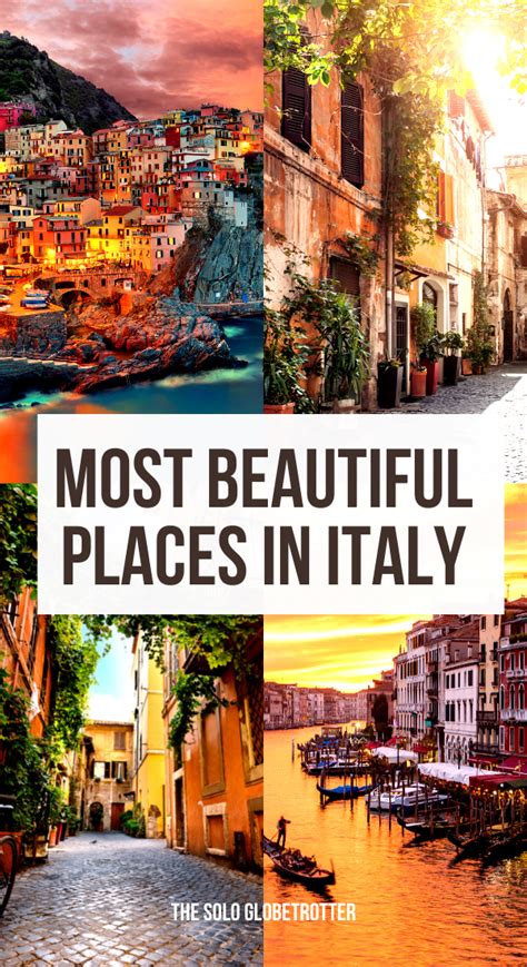 30 Most Beautiful Cities In Italy For Your Travel Bucket List Cities