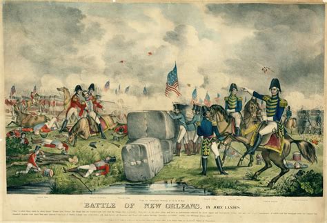 Veraz Genealogy Battle Of New Orleans 1815