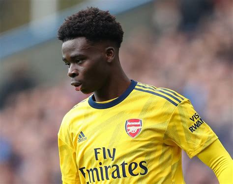 Find out everything about bukayo saka. Man Utd and Liverpool hope to steal Bukayo Saka from Arsenal with starlet yet to sign long-term ...