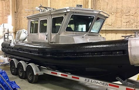 Wonderful sensations on water for water sports customers and extreme navigation. SAFE BOAT RB-S 25 FULL CABIN 2006 for sale for $125,000 ...