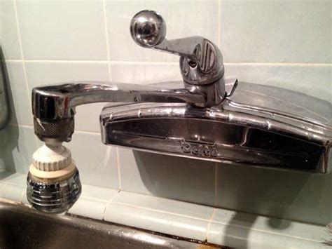 Arctic stainless, spotshield stainless, venetian most of the delta kitchen sink faucets will come in several color coatings. Fix a Dripping Kitchen Faucet