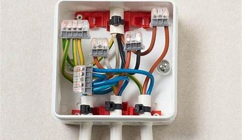 electrical wiring junction box