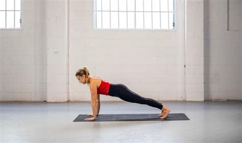 How To Perfect Your Plank Technique Pilates And Yoga Classes
