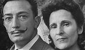 Salvador Dalí y Gala | La mística relación del artista con su musa y esposa