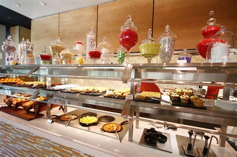 If You Can Find It The Buffet At Aria Is Worth Another Taste Vital