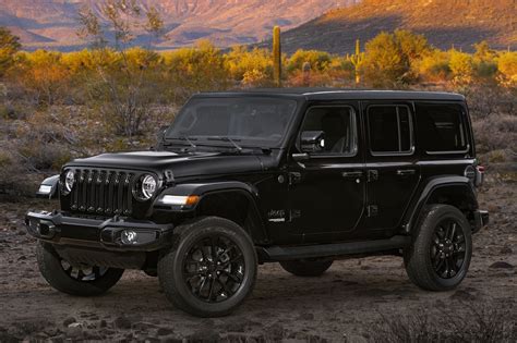 2020 Jeep Wrangler Gladiator High Altitude From Off Road To On Fleek