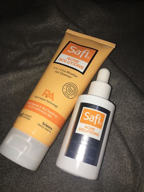 safi acne solution moisturizer review - Kyle Pacheco