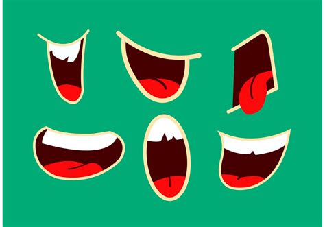 Mouth Talking Vectors Download Free Vector Art Stock Graphics And Images