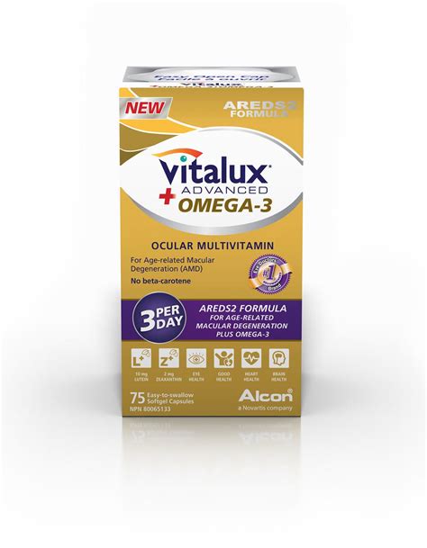 For example, on amazon.com it is selling for two bottles at $80.99, but there are different distributors on amazon offering different prices. Vitalux® Advanced plus Omega-3 AREDS2 Formula Ocular ...