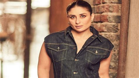 Kareena Kapoor Did Not Want To Become An Actress Bebo Told Her Dream