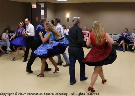 Many Square Dancers Will Agree That Embellishing Many Of The Square