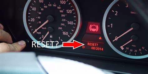 Coolant change every 4 years. BMW Brake Fluid Service Warning Light Reset | YOUCANIC