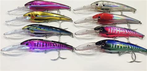 Nomad Lures Are Here. These Lures Are Amazing