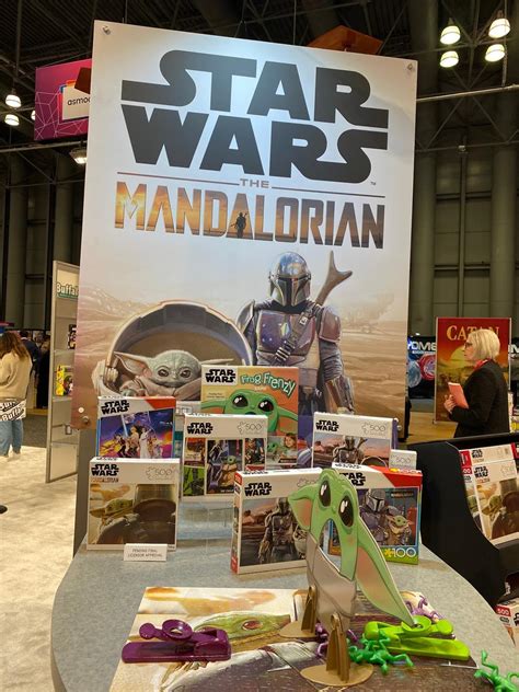 From acadia national park to yosemite, the grandeur and beauty of the united states is highlighted in amazing color through a special edition series of 24 national parks paintings by eric dowdle. Toy Fair 2020: Buffalo Games (Baby Yoda Frog Frenzy, Star ...