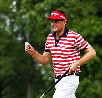 In his 28 starts in 2011, he won twice (including a win in a major) and finished in the top 10 four times. Keegan Bradley using the short putter this week at Memorial
