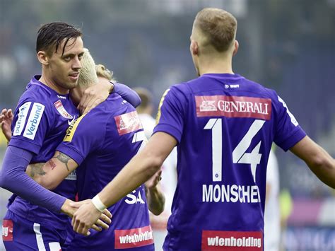 Wean ) is an austrian state. Heute LIVE: WAC gegen Austria Wien - Live-Stream & TV ...