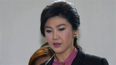 Thailand Ex Pm Yingluck Shinawatra Starts Trial For Role In Rice