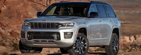 2022 Jeep Grand Cherokee Models Eastside Dodge