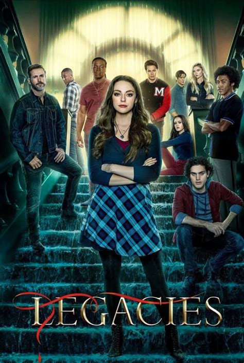 Legacies Channels The Vampire Diaries Whos Playing Elena Stefan And
