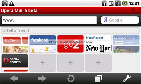 Browse the internet with high speed and stability. Opera Mini Browser Android APK Free Download