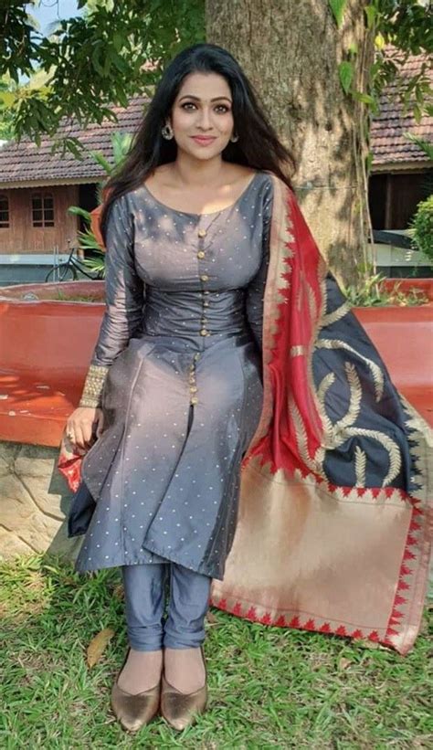 Pin By Movie Whistle On Salwar Kameez Kurti Tops Beautiful Girls Dresses Teen Girl
