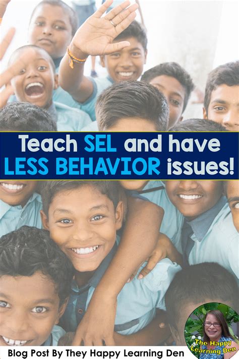 Social Emotional Learning Anchor Chart Ideas For Your - vrogue.co