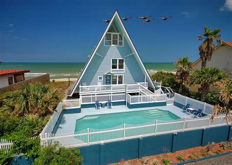 Maybe you would like to learn more about one of these? Oceanfront Vacation Home Rentals St. Augustine, Florida ...