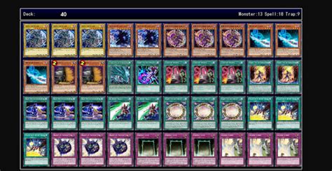 The gathering, check out the full mtg companion, the sylvan archives! Yu-Gi-Oh! deck building rules and tips | Gamepur
