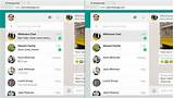 Download whatsapp for mac and whatsapp for web. WA Web Plus for WhatsApp™ - Instale esta extensão para o ...