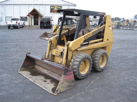 1989 Case 1835c For Sale In Holland Michigan