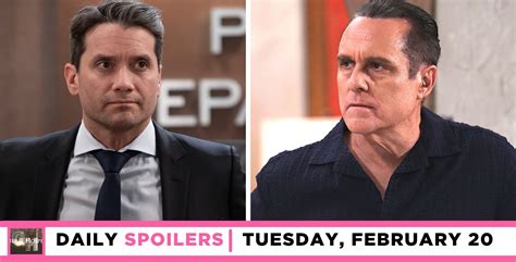 GH Spoilers: Sonny Further Cuts Ties, Refusing Even Dante – How Far