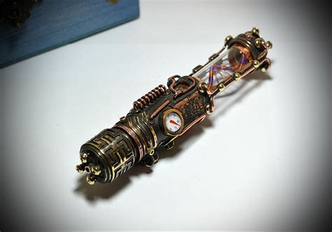 Steampunk Flash Drive Motorized Molecule Dna V52 3264128gb