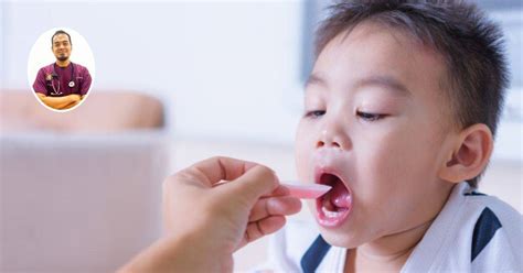 Dah Bagi Ubat Demam, Tapi Badan Anak Masih Panas. Ini Kesilapan Yang