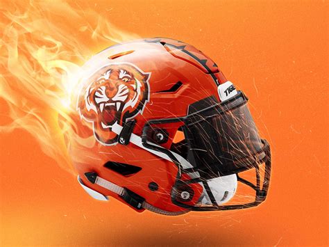 Download SpeedFlex Football Helmet Mockup | Football helmets ...
