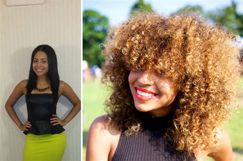 How To Embrace Your Natural Hair Natural Hair Trend