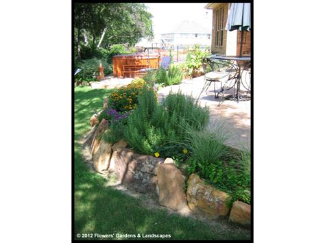 Landscape Designer Dallas, Landscape Services Dallas, Garden Design Dallas - Flowers' Gardens ...
