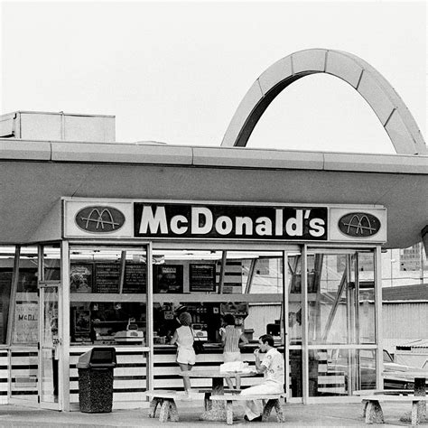 See more of mcdonald's on facebook. Here's What McDonald's Looked Like When It First Opened In ...